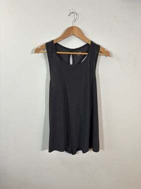 Old Navy Active Breathe On Split-Back Racerback Tank Top, Size L